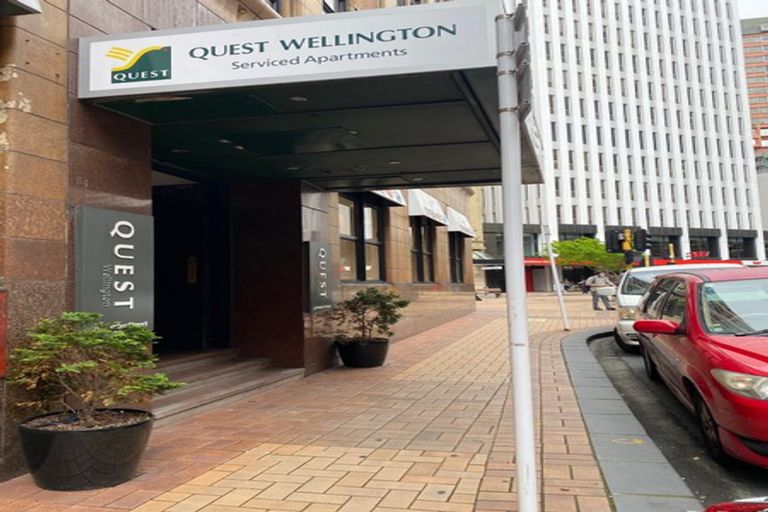 Photo of property in Quest Wellington Serviced Apart, 9/33c Hunter Street, Wellington Central, Wellington, 6011