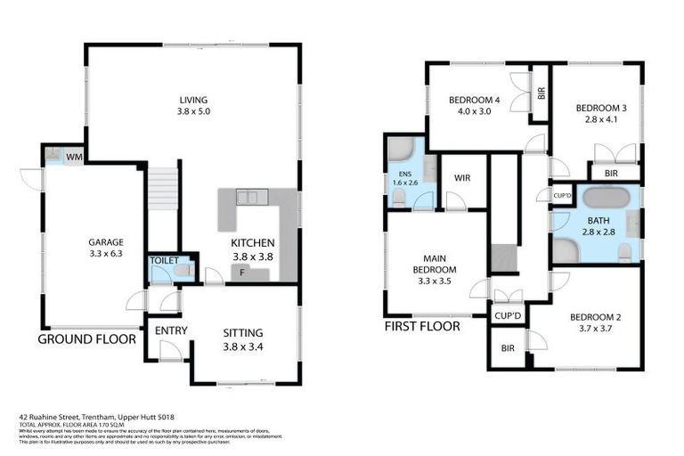 Photo of property in 42 Ruahine Street, Trentham, Upper Hutt, 5018