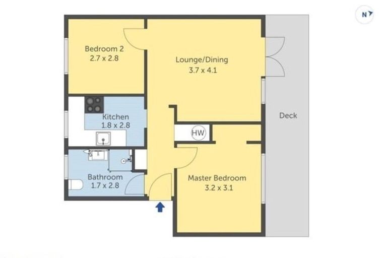 Photo of property in 128 Gillies Avenue, Taupo, 3330