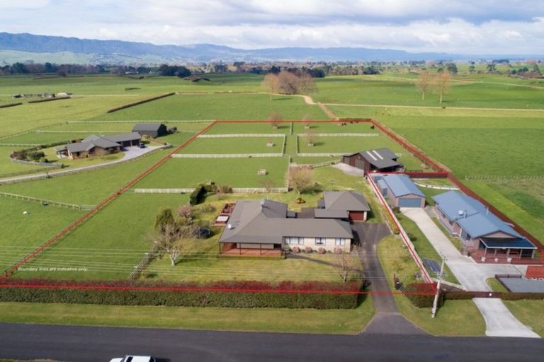 Photo of property in 564 Taihoa Road South, Matamata, 3473