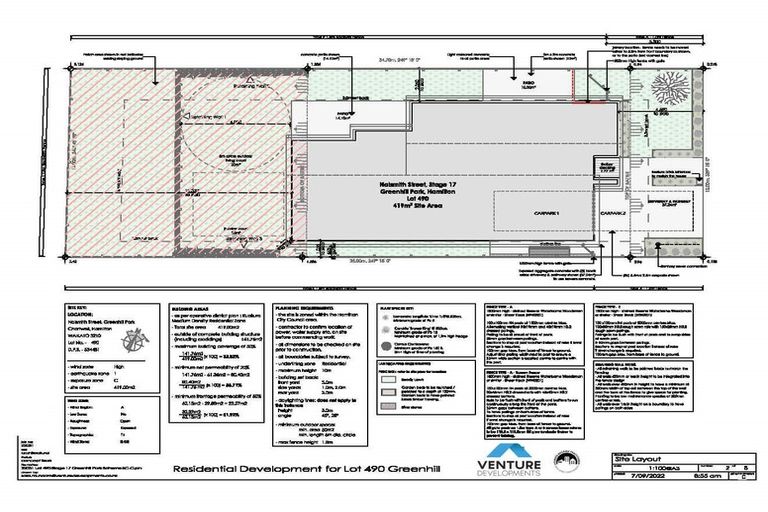 Photo of property in 17 Musselwhite Terrace, Chartwell, Hamilton, 3210
