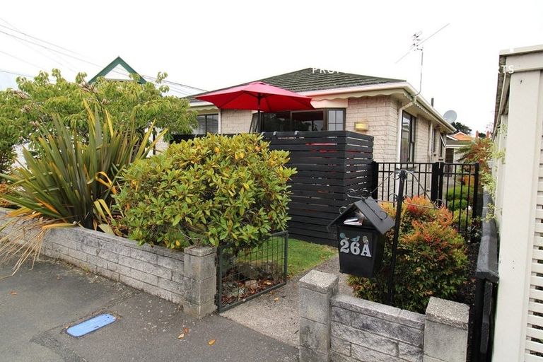 Photo of property in 26a Coughtrey Street, Saint Clair, Dunedin, 9012