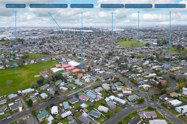 Photo of property in 9 Rosalind Street, Deanwell, Hamilton, 3206