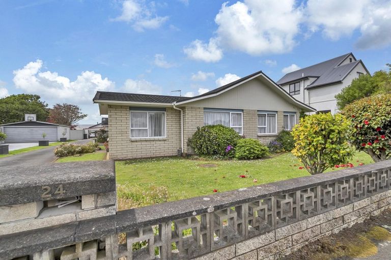 Photo of property in 24 Surrey Street, Hawera, 4610