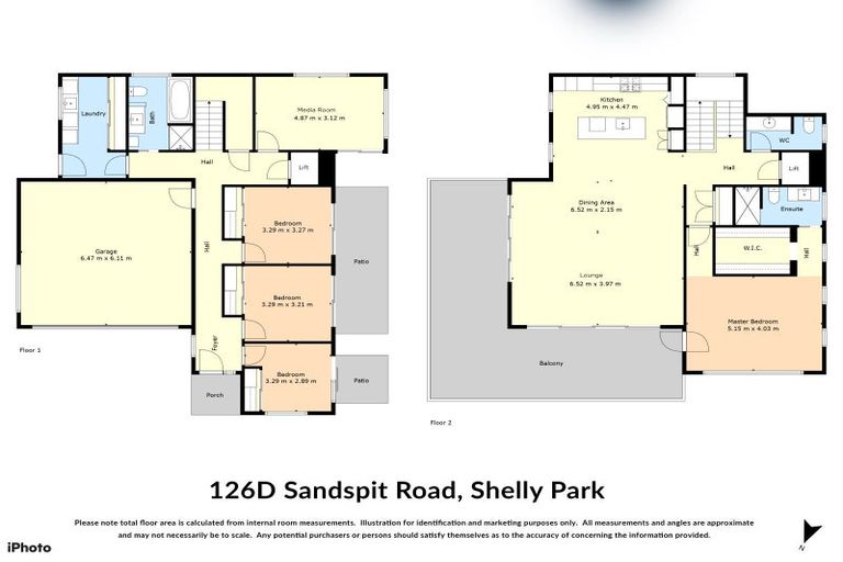 Photo of property in 126d Sandspit Road, Shelly Park, Auckland, 2014