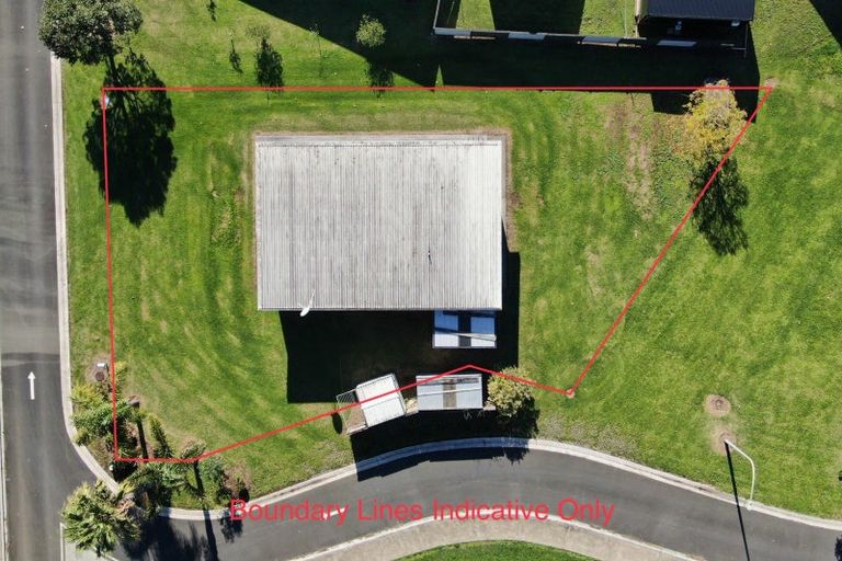 Photo of property in 12 Flame Tree Lane, Taipa, 0420