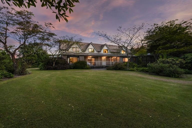 Photo of property in 102 Tricketts Road, West Melton, Christchurch, 7676