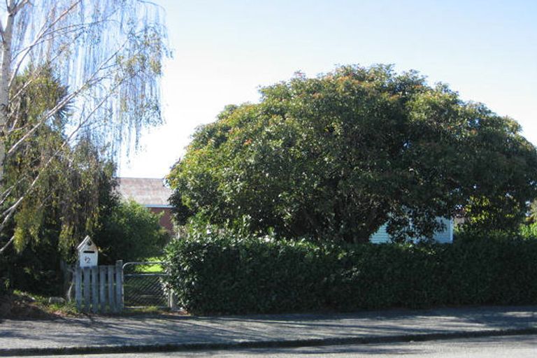 Photo of property in 2 Cameron Street, Methven, 7730
