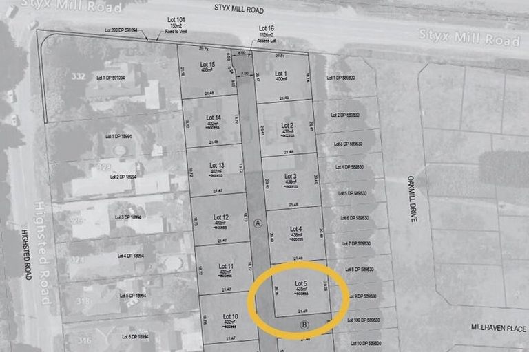 Photo of property in 11 Riverbend Lane, Casebrook, 8051