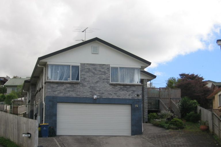 Photo of property in 15 Ryden Place, Glen Eden, Auckland, 0602