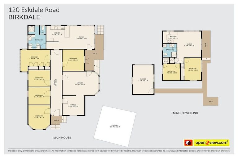 Photo of property in 120 Eskdale Road, Birkdale, Auckland, 0626