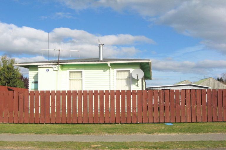 Photo of property in 3 Karamea Street, Murupara, 3025