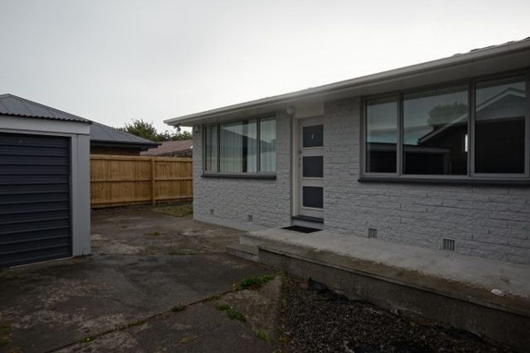 Photo of property in 4/541 Worcester Street, Linwood, Christchurch, 8011