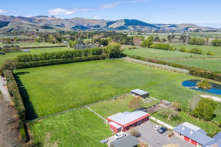 Photo of property in 243 Barnes Road, Lincoln, Christchurch, 7672