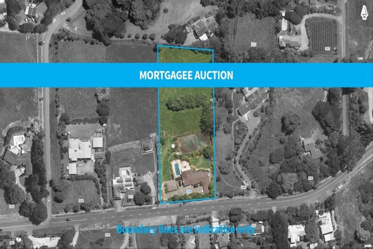 Photo of property in 378 Redoubt Road, Totara Park, Auckland, 2019