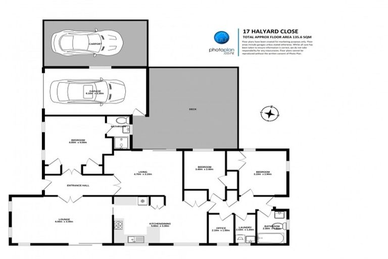 Photo of property in 17 Halyard Close, Flagstaff, Hamilton, 3210