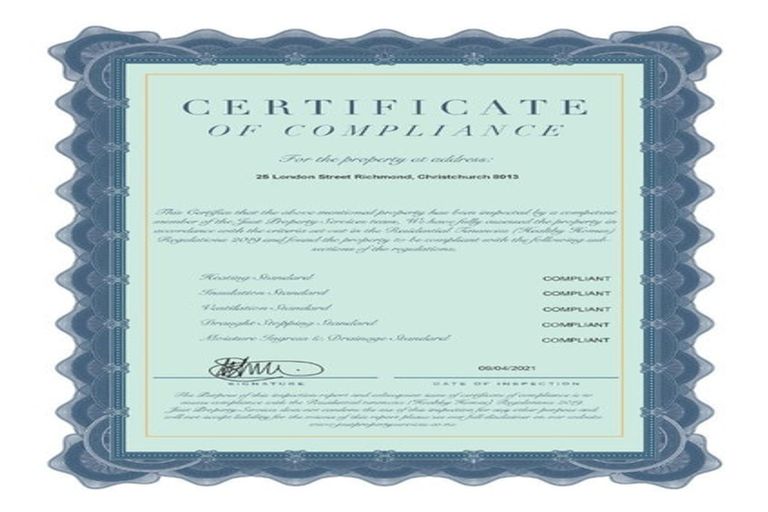 Photo of property in 25 London Street, Richmond, Christchurch, 8013