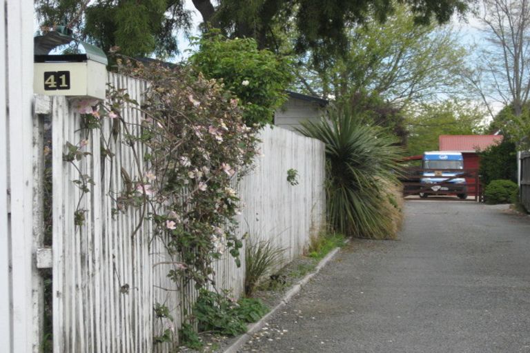 Photo of property in 41 Eders Road, Woodend, 7610