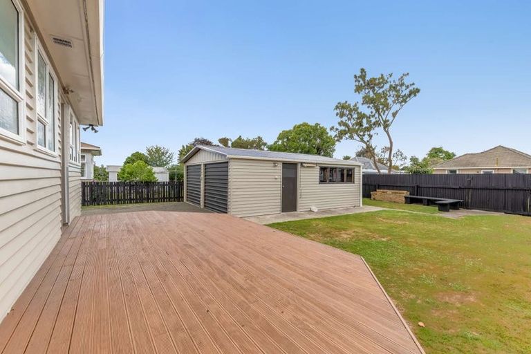 Photo of property in 27 Middlesex Street, Levin, 5510