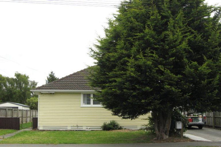 Photo of property in 21 Heath Street, Burnside, Christchurch, 8053