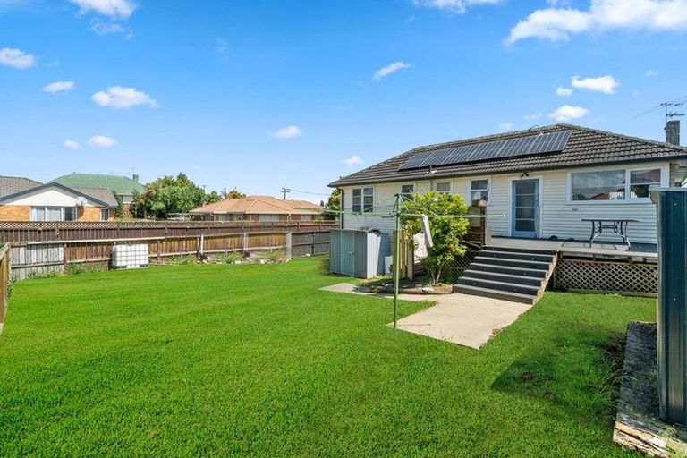 Photo of property in 1/10 Bowater Place, Manurewa, Auckland, 2102