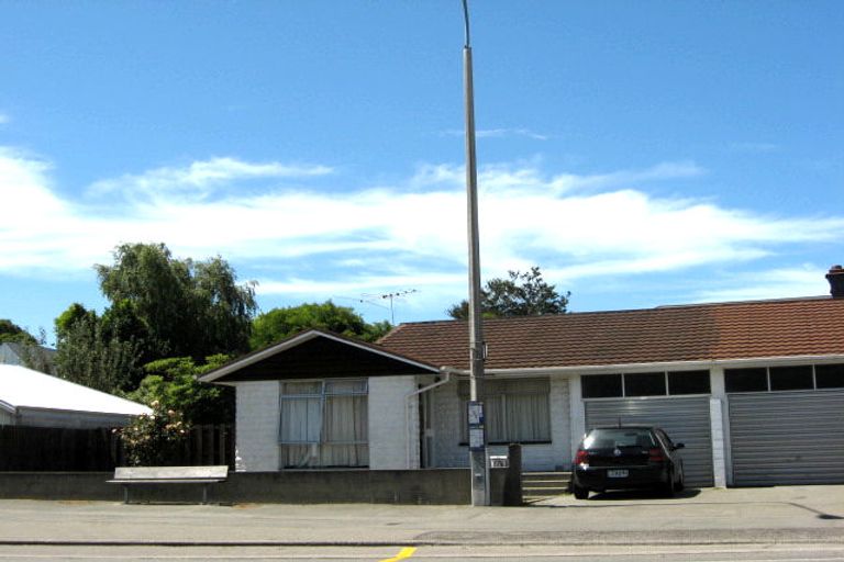 Photo of property in 2/176 Rossall Street, Merivale, Christchurch, 8014