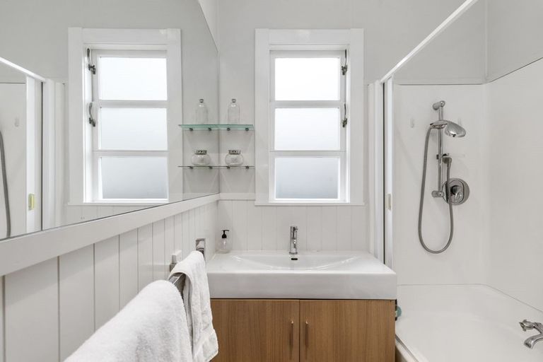 Photo of property in 61 Puriri Street, Woburn, Lower Hutt, 5010