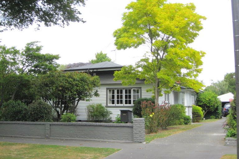 Photo of property in 101 Mersey Street, St Albans, Christchurch, 8014