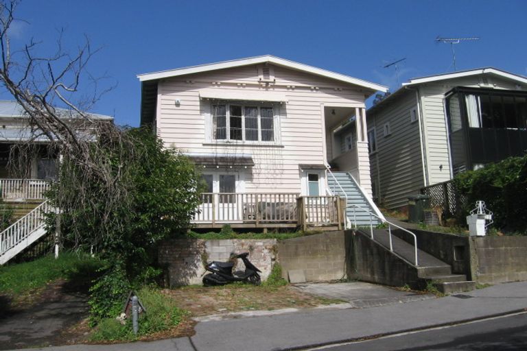 Photo of property in 23 Wood Street, Freemans Bay, Auckland, 1011