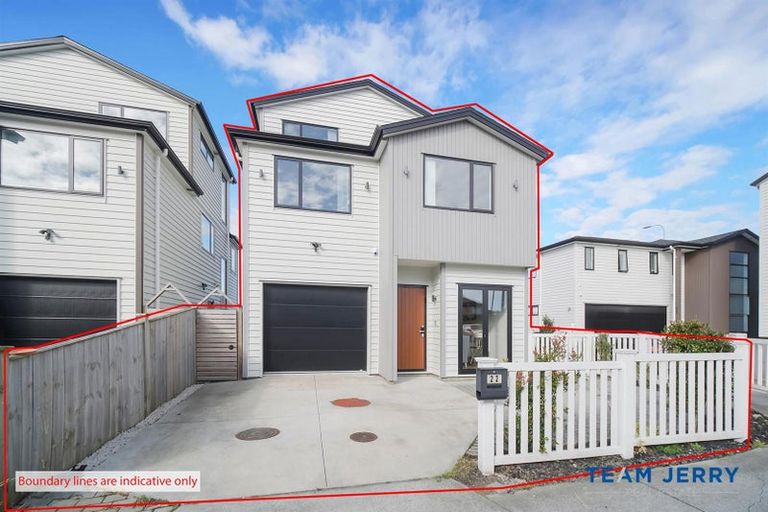 Photo of property in 22 Laquinta Place, Flat Bush, Auckland, 2019