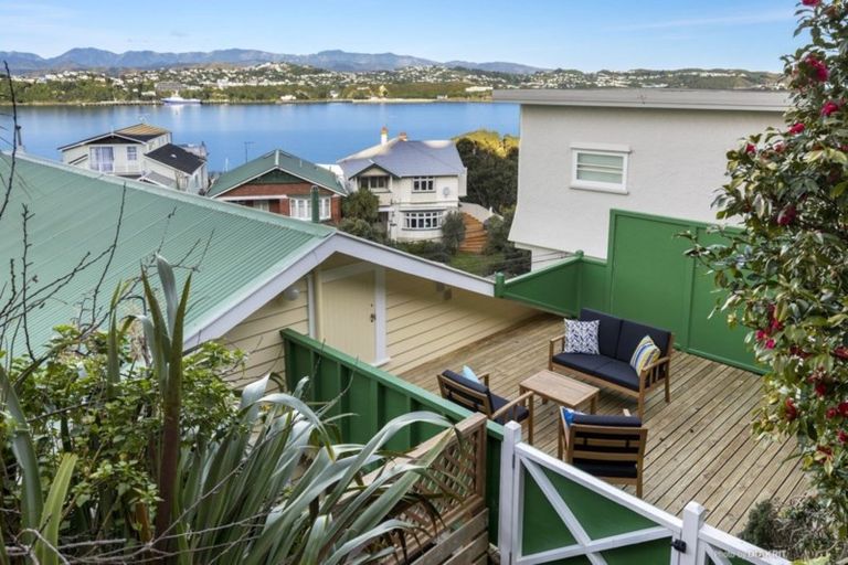 Photo of property in 36 Belvedere Road, Hataitai, Wellington, 6021