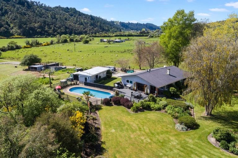 Photo of property in 848 Dovedale Road, Dovedale, Wakefield, 7096