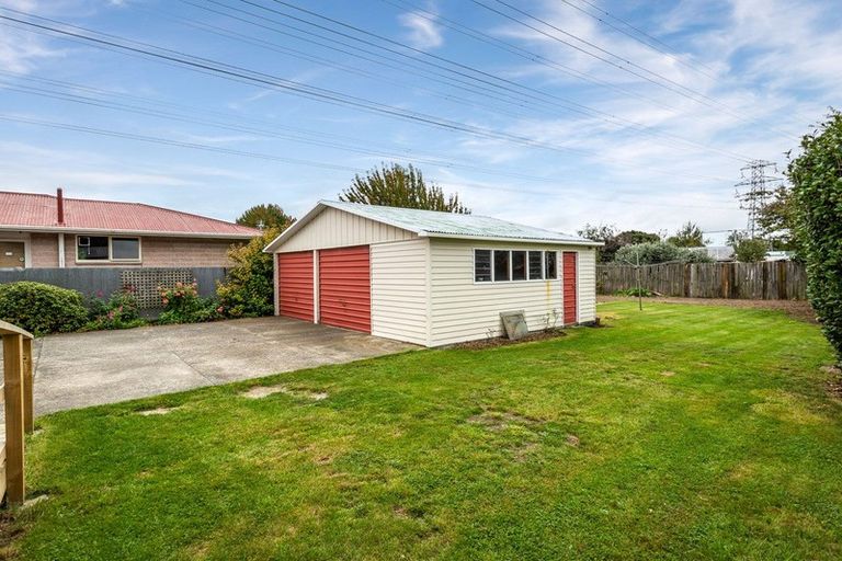 Photo of property in 360 Wairakei Road, Burnside, Christchurch, 8053
