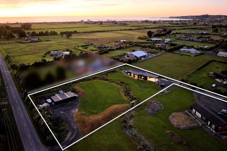 Photo of property in 258c Mount Fyffe Road, Kaikoura Flat, Kaikoura, 7300