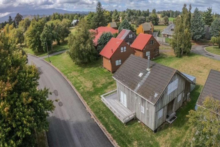 Photo of property in 3 Matai Street, Ohakune, 4625