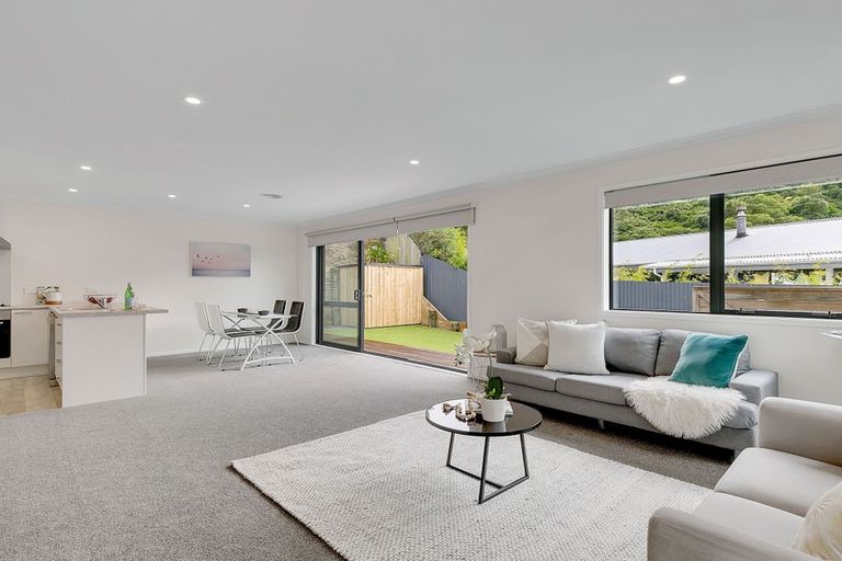 Photo of property in 104 Rangituhi Crescent, Takapuwahia, Porirua, 5022