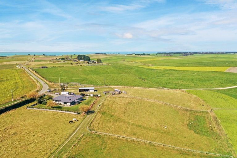 Photo of property in 413 Marshall Road, Otaio, Timaru, 7971