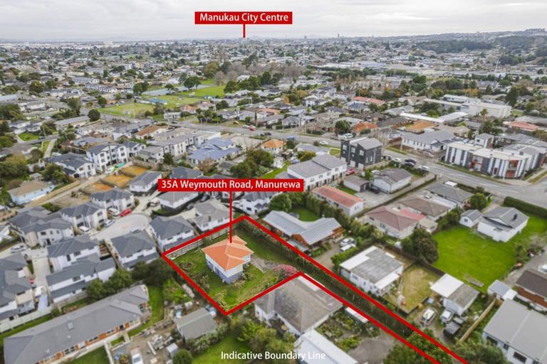 Photo of property in 35a Weymouth Road, Manurewa, Auckland, 2102