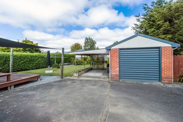 Photo of property in 7 Cameron Street, Methven, 7730