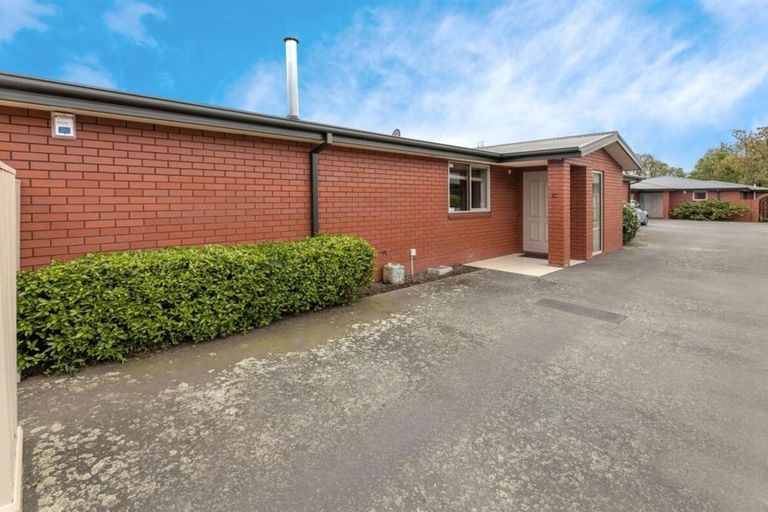 Photo of property in 18 Wayside Avenue, Burnside, Christchurch, 8053