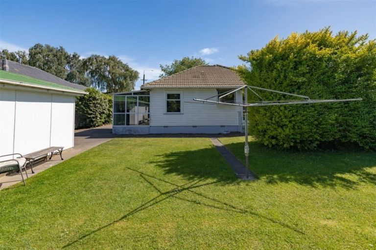 Photo of property in 345 Wairakei Road, Burnside, Christchurch, 8053