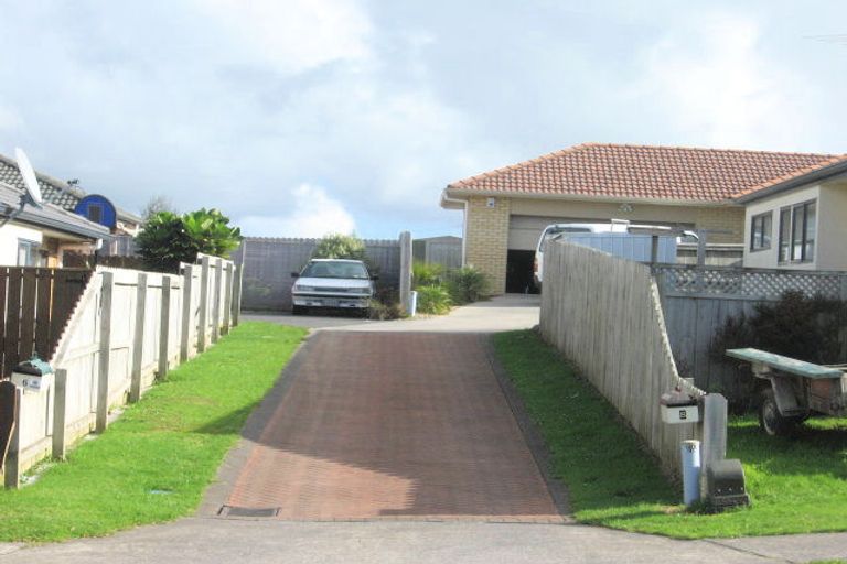 Photo of property in 6 Senator Drive, Manurewa, Auckland, 2105