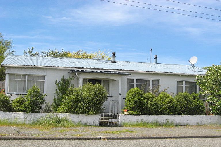 Photo of property in 26 Buckley Street, Cheviot, 7310