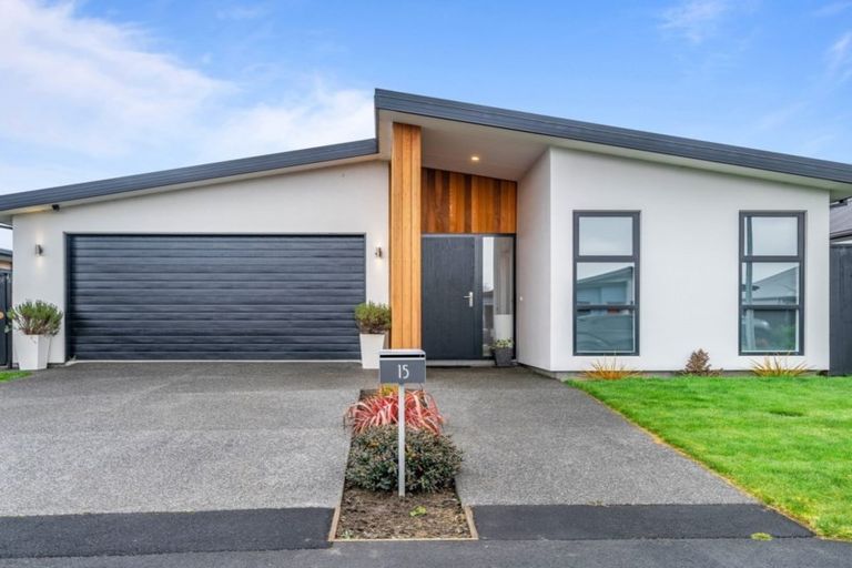 Photo of property in 15 Robert Duncan Road, Belfast, Christchurch, 8051