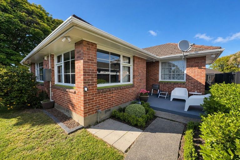 Photo of property in 1/31a Worthy Street, Ilam, Christchurch, 8041