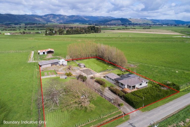 Photo of property in 275 Ngui Road, Opiki, Palmerston North, 4474