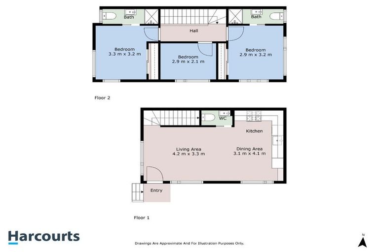 Photo of property in 2/5 Hereford Street, Te Atatu Peninsula, Auckland, 0610