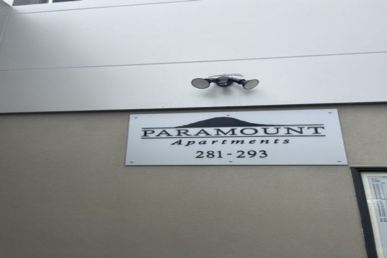 Photo of property in Paramount Apartments, 33/281 Maunganui Road, Mount Maunganui, 3116