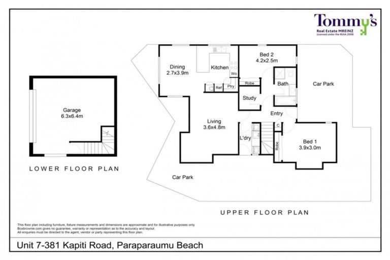 Photo of property in 7/381 Kapiti Road, Paraparaumu Beach, Paraparaumu, 5032
