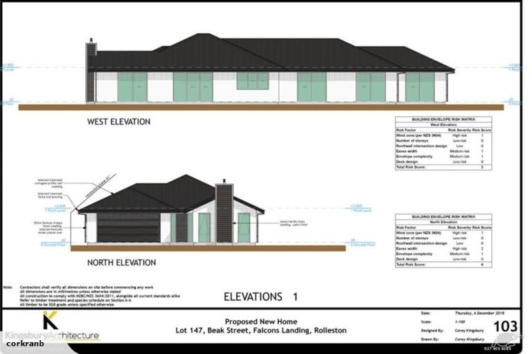 Photo of property in 10 Beak Street, Rolleston, 7615